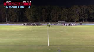 Womens Soccer vs RutgersNewark [upl. by Pegeen640]