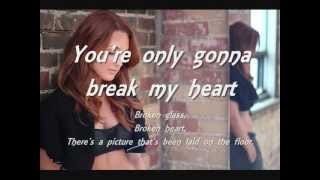 Victoria Duffield break my heart lyrics [upl. by Snyder]