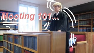 How to Moot a full guide for law students [upl. by Zischke]