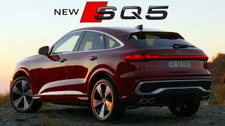 New 2025 Audi SQ5 TFSI  Sportback Interior  Drive  Sound [upl. by Archibald]