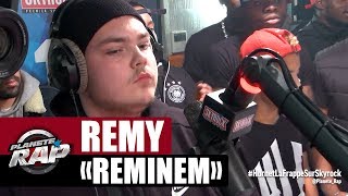 Rémy quotRéminemquot en live PlanèteRap [upl. by Romona727]