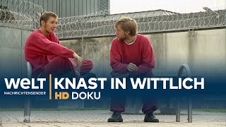 JVA Wittlich  Eine Kleinstadt hinter Gittern  HD Doku [upl. by Adal]