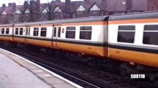 Merseyrail 1994 [upl. by Rochkind]