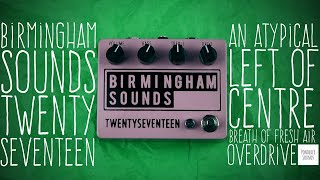 19 Birmingham Sounds  Twentyseventeen [upl. by Eeima776]