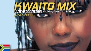 KWAITO MIX  DJ TKM  Classics  CrossDJ Android App [upl. by Neal]