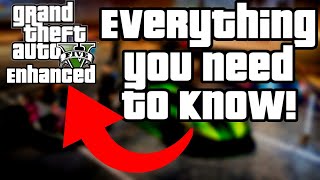 Everything you need to know about GTAV PC enhanced version [upl. by Alexei]