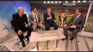 UEFA Champions League 200708 FINAL Manchester Utd  Chelsea Part 1 [upl. by Howlyn532]