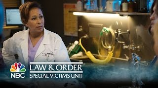 Law amp Order SVU  Bensons Real Family Episode Highlight [upl. by Adniram]