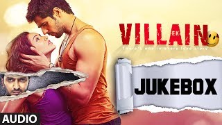 Ek Villain Full Songs Audio Jukebox  Sidharth Malhotra  Shraddha Kapoor [upl. by Sirrah892]