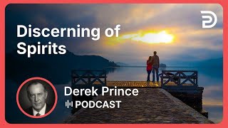 Discerning of Spirits  Part 4  Gifts of the Spirit  Podcast [upl. by Inaffit]