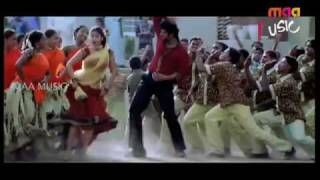 Chatrapathi Songs  Gala Galagala  K S Chitra Neerippal Jassie Gift [upl. by Haimes947]