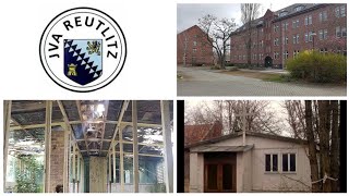 JVA Reutlitz 2021  Lost Places Berlin [upl. by Sergius]