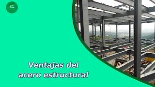 ¿Cuales son las propiedades del acero  El acero como material de construcción [upl. by Niasuh767]