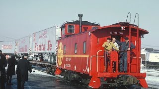 History of Train Cabooses  The Henry Fords Innovation Nation [upl. by Penhall]