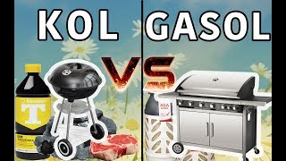 JLC → KOL VS GASOLGRILL [upl. by Silda820]