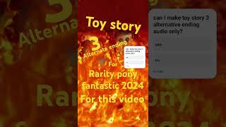 toy story 3 get rid of that monkey scene [upl. by Faires]