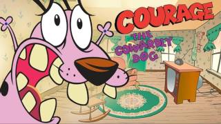 Courage the Cowardly Dog OST  Crisis Theme [upl. by Konstantine]