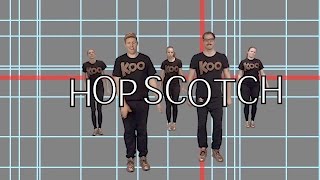 Koo Koo  Hopscotch DanceALong [upl. by Amedeo269]