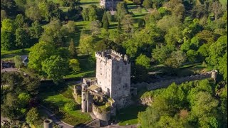 BLARNEY CASTLE amp Blarney Stone mini documentary amp tour [upl. by Essinger]