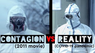 How Contagion predicted COVID [upl. by Nylqcaj]