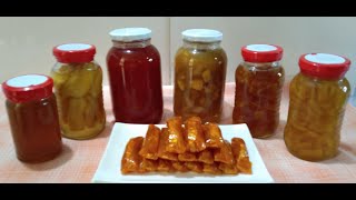 How to Preserve Fruits by Sugar Concentration at Home [upl. by Sophy]