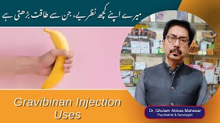 Gravibinan Injection Uses  Gravibinan Injection in Pregnancy  How To Use  UrduHindi [upl. by Auhsaj962]