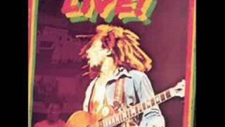 Bob Marley and The Wailers  Trenchtown Rock LIVE [upl. by Breanne688]