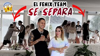 EL FÉNIX TEAM SE ACABÓ  BROMA PESADA DE JUKILOP 😱 [upl. by Trubow270]