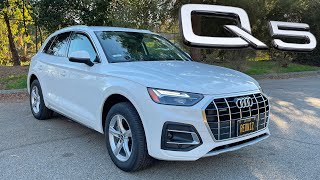 Is The 2021 Audi Q5 Worth The Money [upl. by Carnay]