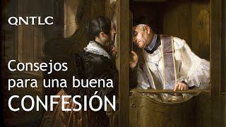 ¿Cómo hacer una buena confesión [upl. by Darnell]