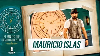 Mauricio Islas en quotEl Minuto que Cambió mi Destinoquot  Programa completo [upl. by Medardas9]