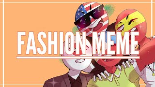 FASHION MEME COUNTRYHUMANS PhilippinesAmericaSpainJapan 2K SPECIAL [upl. by Aniroc219]