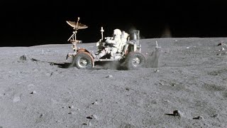 The Design of the Lunar Rover Was Mostly Guesswork [upl. by Arbba823]