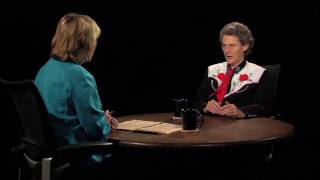 Temple Grandin  Conversations from Penn State [upl. by Deedahs]