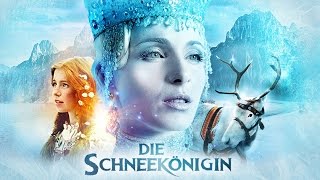 Die Schneekönigin  Trailer deutsch HD  Märchenfilm [upl. by Joon]