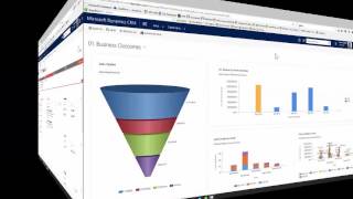 Microsoft Dynamics 365  CRM demo [upl. by Newmark581]