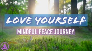 Guided Mindfulness Meditation on SelfLove and SelfWorth [upl. by Courtland]